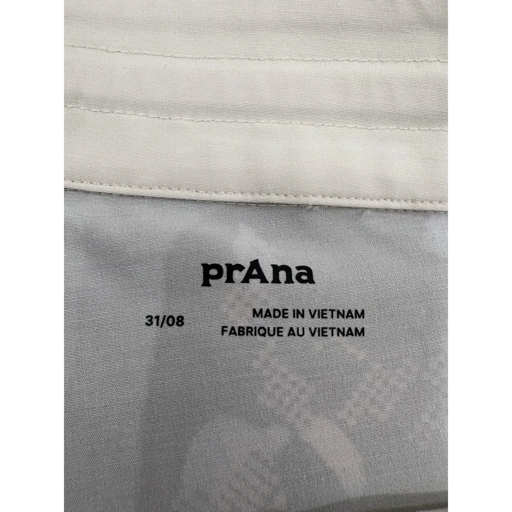 prAna Vintage Boardshorts - Retro Olive Digibloom Size 31/08 NWT